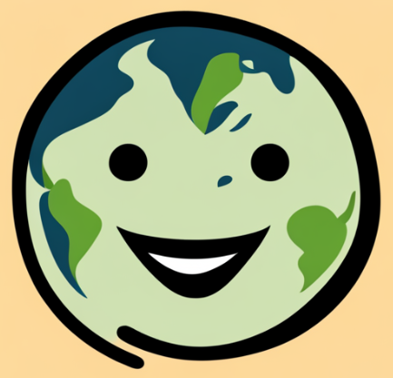 Vegan Environment Icon